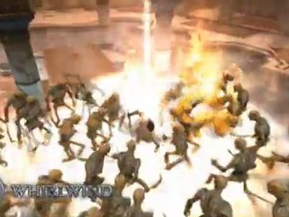 Prince of Persia: The Forgotten Sands | Combat Powers Trailer