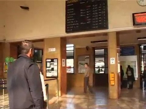 Icaro Tv. Sciopero trasporti, tra qualche disagio e proteste