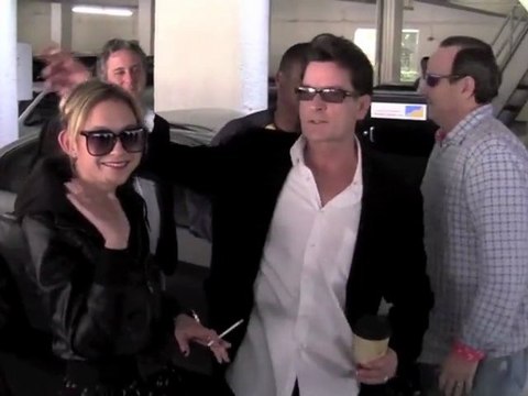 Charlie Sheen's Getting Roasted!