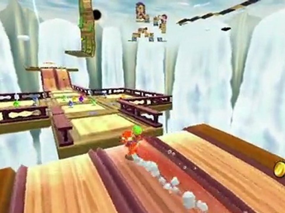 Super Mario Galaxy 2 | Luigi Trailer