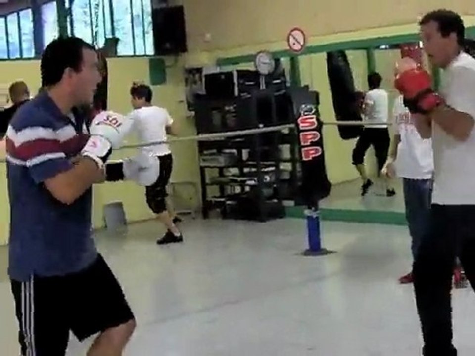 Savate Club Périgord Pourpre : un club dans le vent