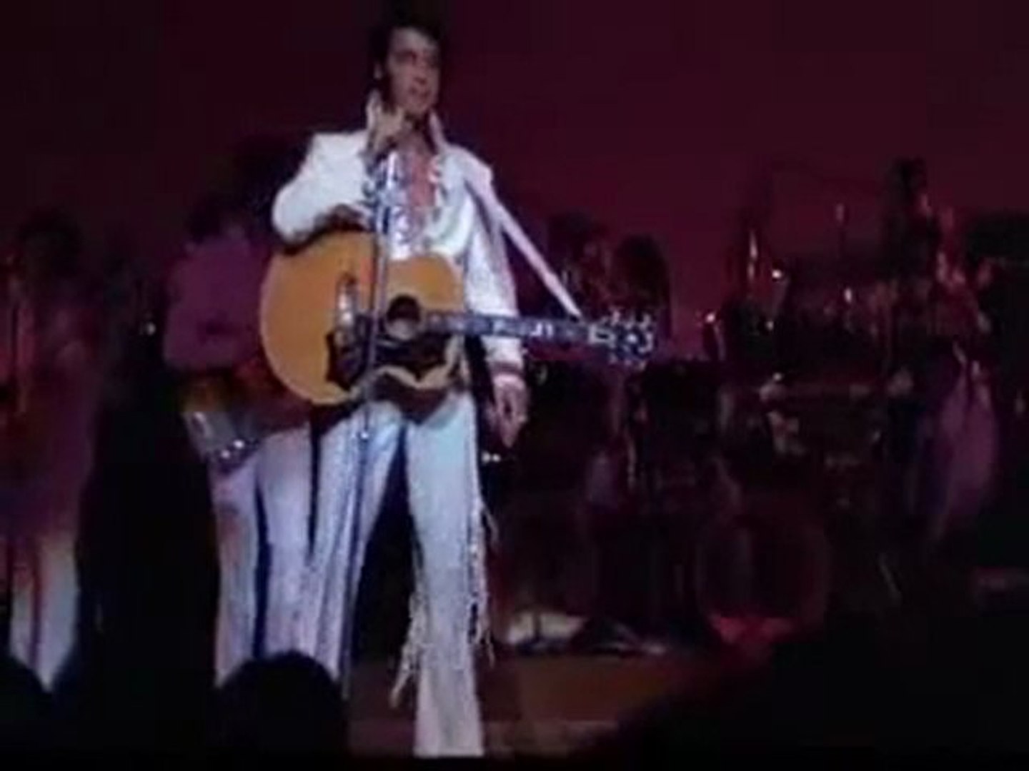 ⁣elvis presley - i got a woman-1970