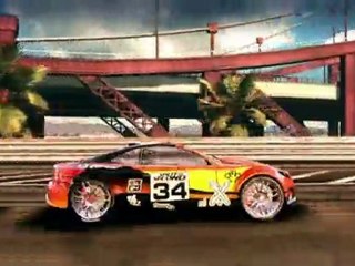 Split/Second | Cars and Tracks Trailer