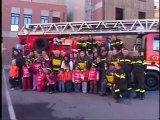 IcaroTv. I Vigili del Fuoco festeggiano Santa Barbara