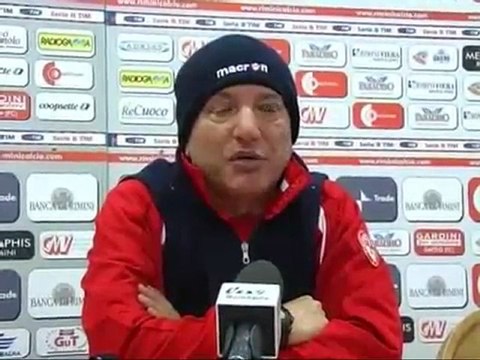 Icaro tv. Verso Triestina-Rimini, intervista ad Acori