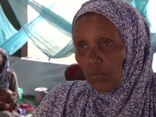 Dadaab refugees say there are more people, less food