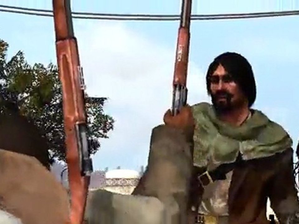 Red Dead Redemption | Revolution Trailer