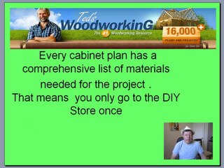 Anyone Looking For The Best Detailed Plans For Cabinet?