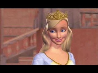 Barbie  Princess Charm School Movie Animated Trailer HD