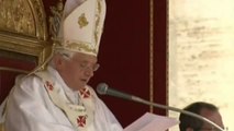 Roma - Pedofilia, le scuse del Papa