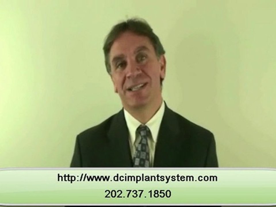 Washington DC Dental – Washington Dental Procedure