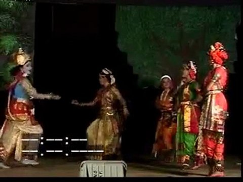 Padmaja Reddy - Dance Show - Part 7