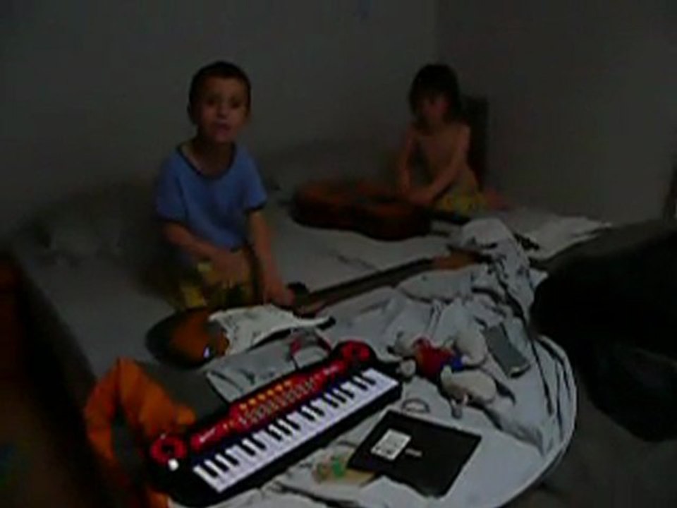 La sourisverte en live!