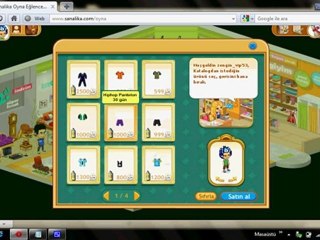 Sanalika Tanıtımı