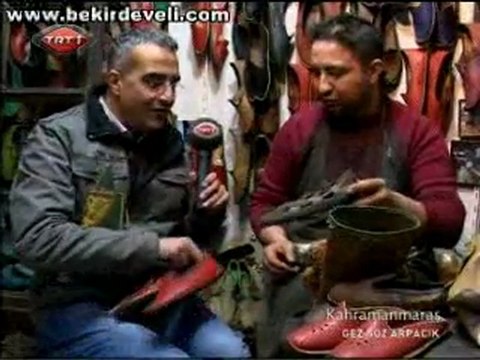 Bekir Develi - Gez Göz Arpacık - Kahramanmaraş