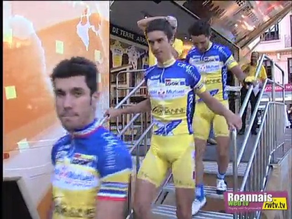 Tour du Pays Roannais 2011