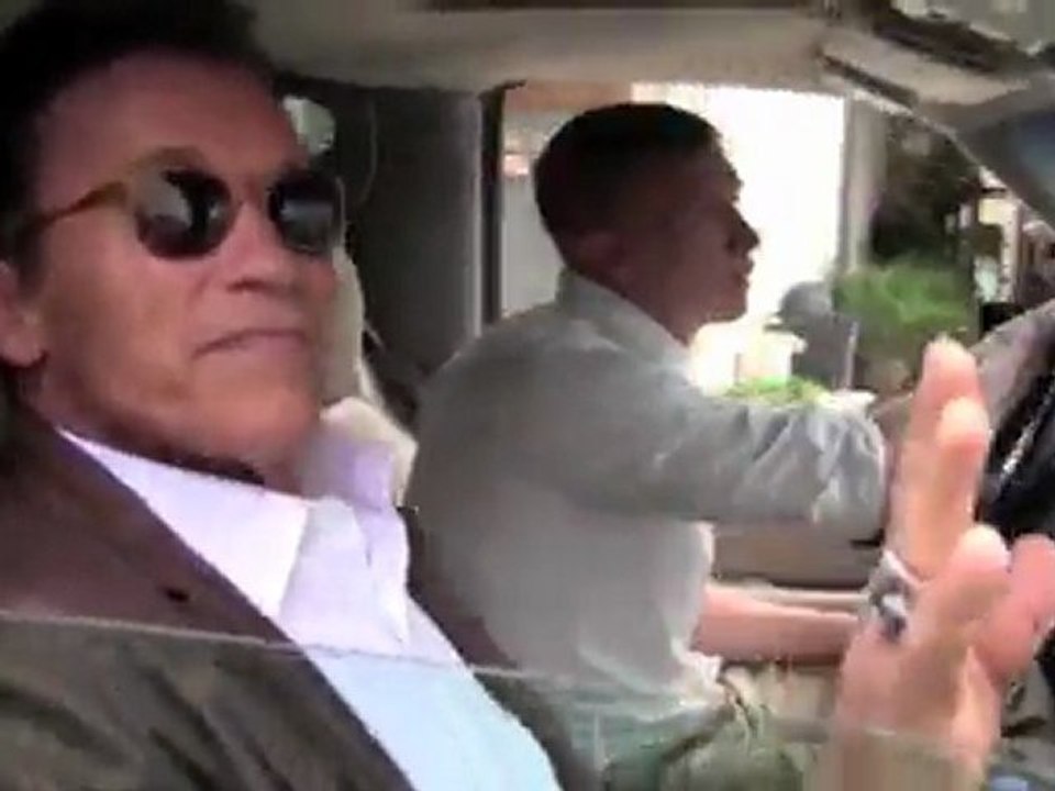Exklusiv: Arnold Schwarzeneggers großzügige Scheidungs-Vereinbarung
