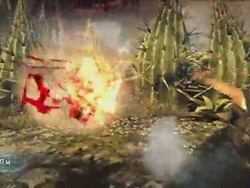 Bulletstorm | Debut Trailer