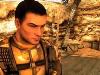 Alpha Protocol | Factions Trailer