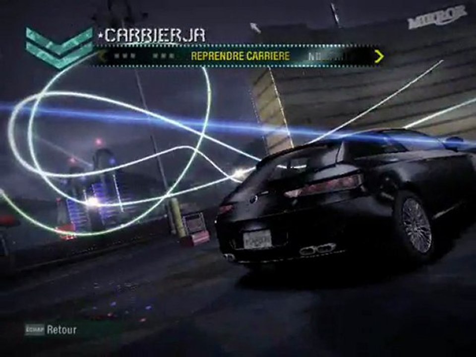 Kaname Review Need for Speed Carbon