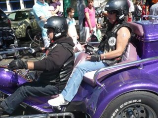 festival country bike show de tours 2011 la parade