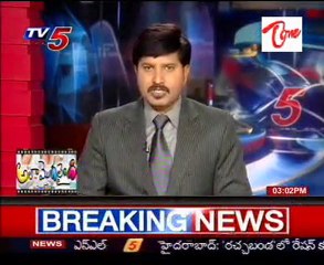 MP Kavuri Sambasiva Rao  talking to media