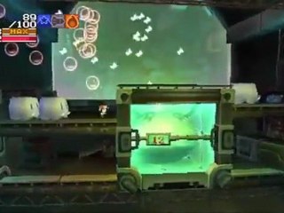 Cave Story 3D Premier trailer JeuxCapt.com