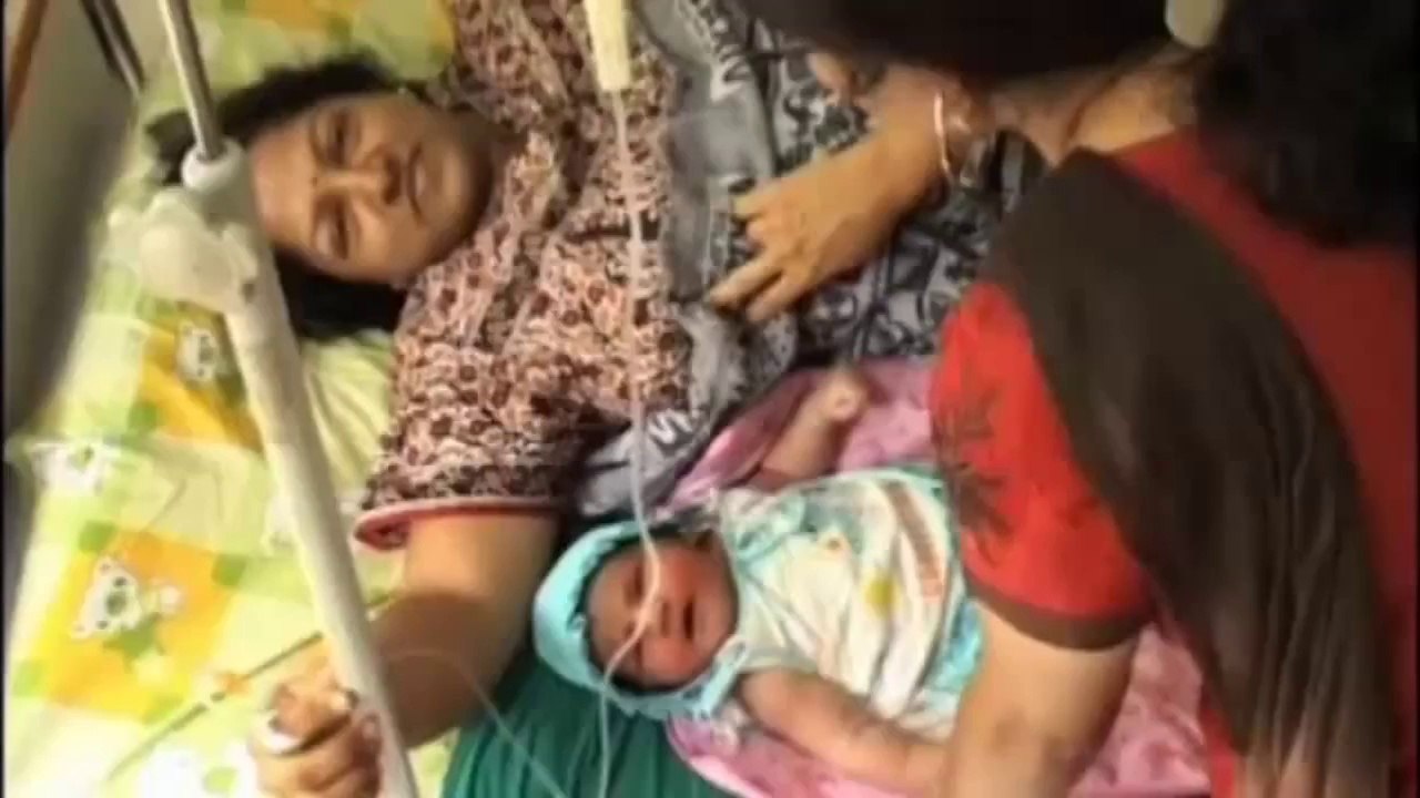 India - Nato un bambino da 5.7 Kg.