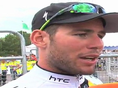 Sport365 : 16ème victoire pour Cavendish