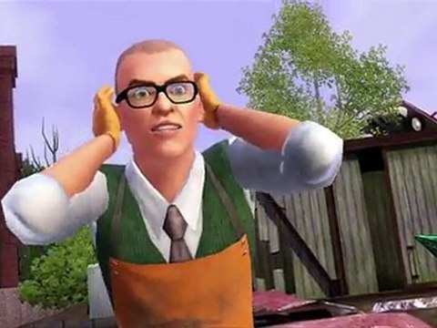 The Sims 3 Ambitions | Grant Rodiek EA Showcase Interview Trailer