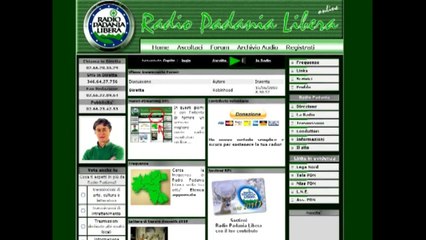 Radio Padania - Ha segnato il Paraguay