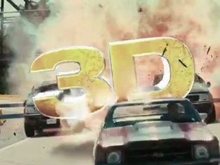 Hell of a Ride - TV Spot Hell of a Ride (English)