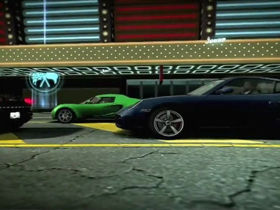 Need for Speed: World | Jean-Charles EA Showcase Interview