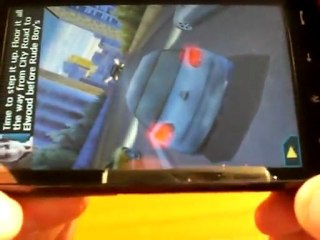 Video Recensione Need For Speed Undercover HTC HD Acceler...