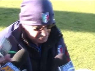 Sudafrica - Gigi Riva su Radio Padania