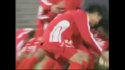 Sudafrica - L'allenamento della Corea del Nord