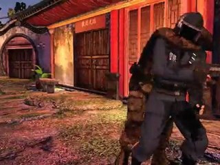 Alpha Protocol | Small World Trailer