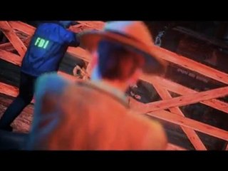 Alan Wake | Building the Drama Trailer