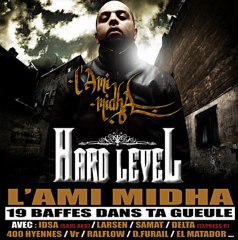 L'ami Midha - Ready for war feat Defone & Idsa