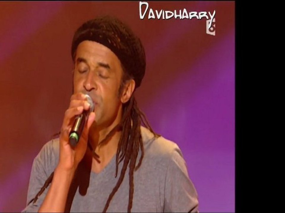 Yannick Noah & Héléne Ségara & Patrick Fiori  né quelque part‏ (live tv)