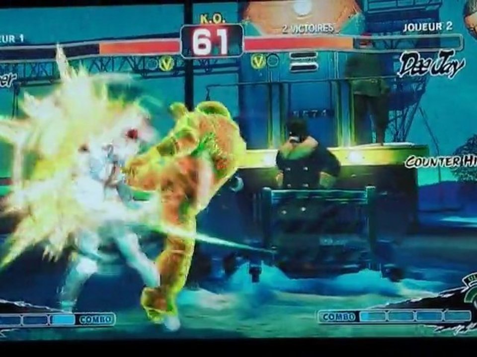 Bonziplayer (viper) vs Shadowace (Dee Jay)