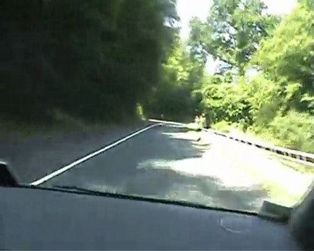 circuit les essarts clio 3 gt