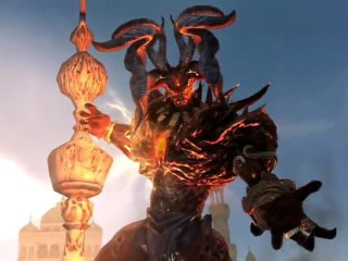 Prince of Persia: The Forgotten Sands | Developer Diary #4