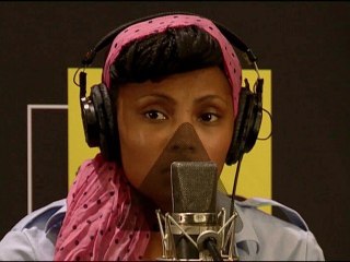 La Session France Info : Imany "You Will Never Know"