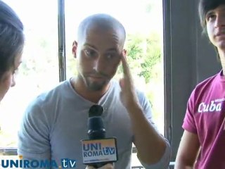 Seconda giornata dei test di ammissione