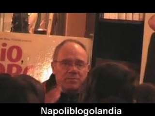 Carlo Verdone Napoli - presentazione "Io loro e Lara" 3