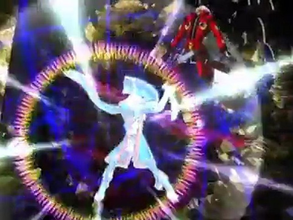 Blazblue: Continuum Shift | European Trailer