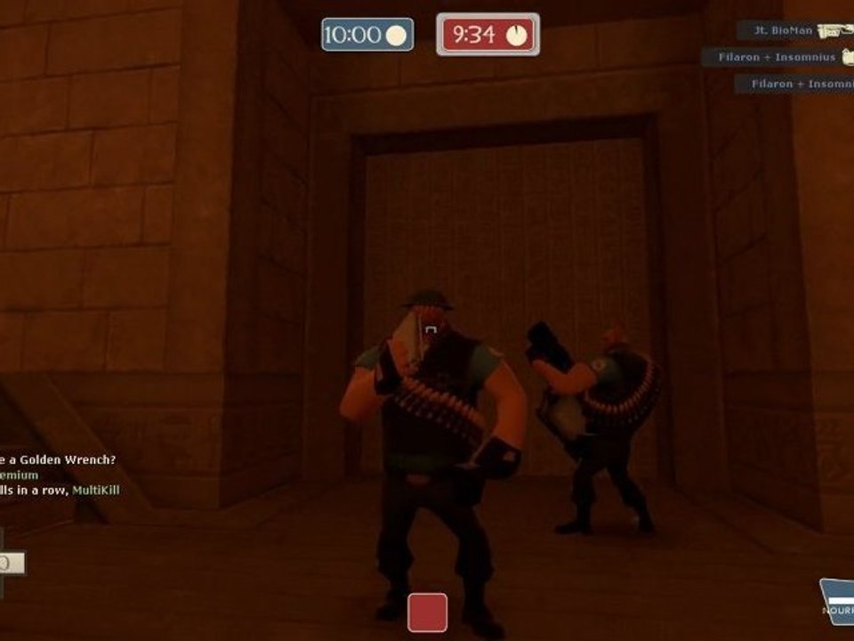 Team fortress 2 premiere video