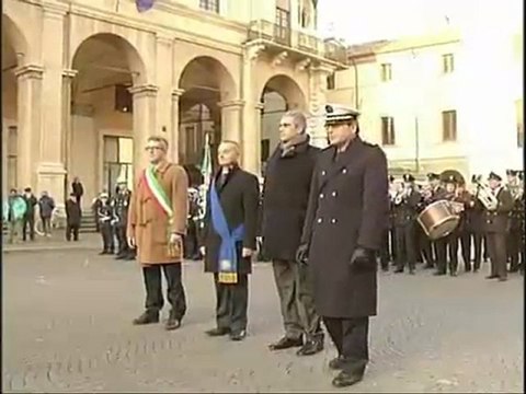 IcaroTv. Le immagini della Festa della Polizia Municipale