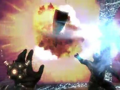 Singularity | Deadlock Trailer